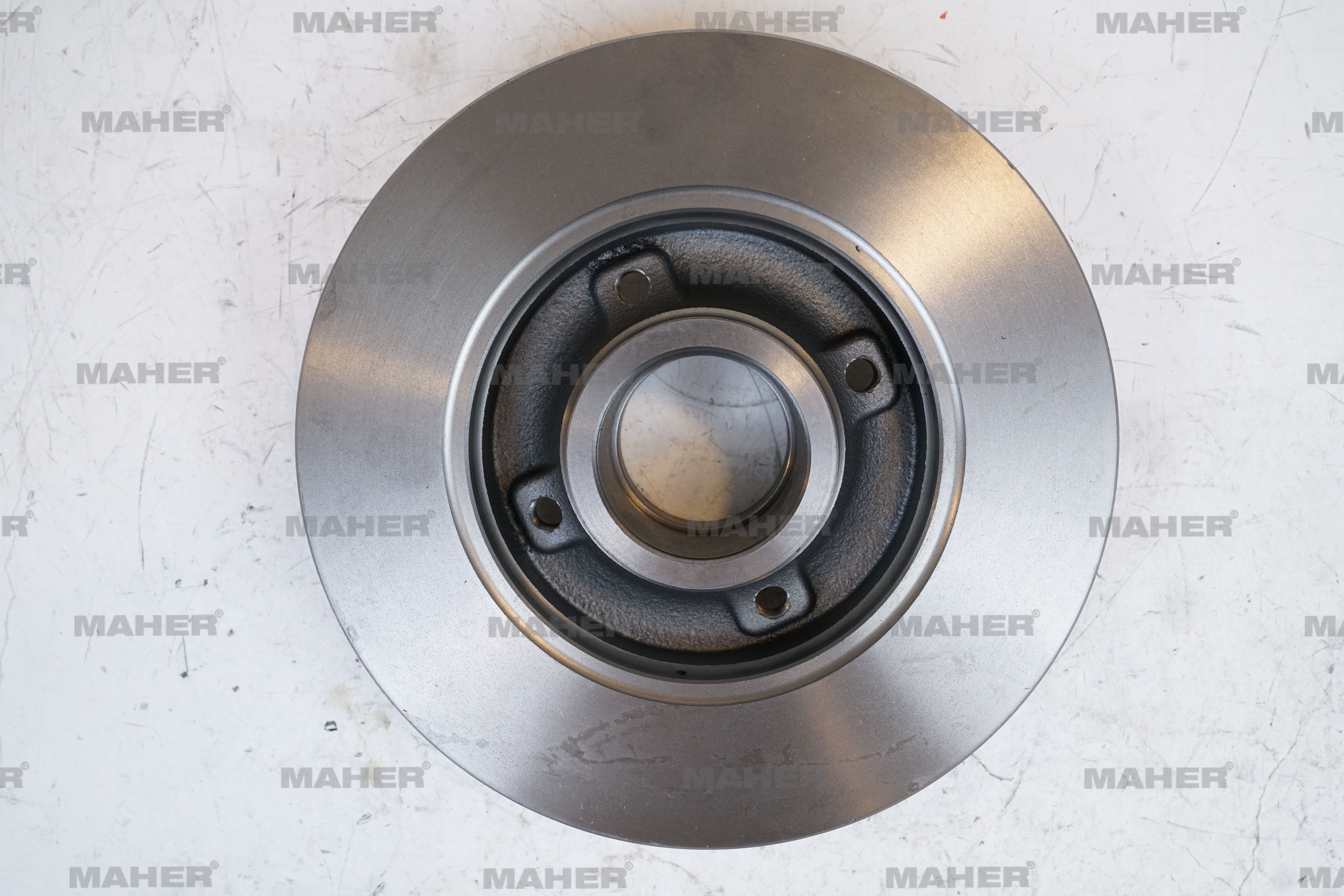 Citroen C4 Arka Fren Diski OEM 424934 Citroen C4 Arka Fren Diski OEM 424934